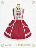 B49JS214 Cul de Paris Jumperskirt