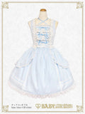 B49JS214 Cul de Paris Jumperskirt