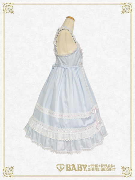 B49JS221 Babydoll Jumperskirt