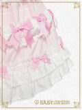 B49JS230 Cutie♡Whipped Cream Parfait Jumperskirt