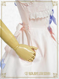 B49JS232 Kayley Fleur Scallop Jumperskirt