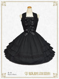 B49JS249 Ribbon Ribbon Gelato Jumperskirt