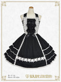 B49JS249 Ribbon Ribbon Gelato Jumperskirt