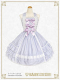 B49JS249 Ribbon Ribbon Gelato Jumperskirt