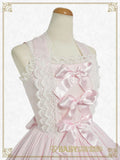 B49JS249 Ribbon Ribbon Gelato Jumperskirt