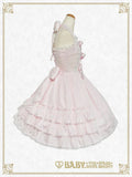 B49JS249 Ribbon Ribbon Gelato Jumperskirt