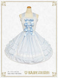 B49JS249 Ribbon Ribbon Gelato Jumperskirt