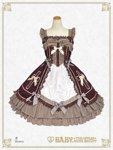 B49JS266 Margaretha Jumperskirt