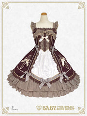 B49JS266 Margaretha Jumperskirt