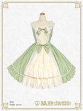 B49JS269 Florencia Jumperskirt