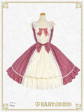 B49JS269 Florencia Jumperskirt