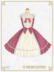 B49JS269 Florencia Jumperskirt