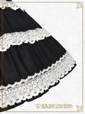B49JS274 Millefeuille Jumperskirt (Burberry)