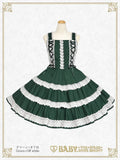 B49JS274 Millefeuille Jumperskirt (Burberry)