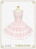 B49JS274 Millefeuille Jumperskirt (Burberry)