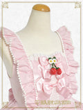 B49JS280 Swinging Strawberry Garden Jumperskirt