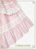 B49JS280 Swinging Strawberry Garden Jumperskirt