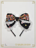 B49OH906 Kumya's Doki★Doki Christmas Party Headbow