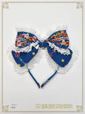 B49OH906 Kumya's Doki★Doki Christmas Party Headbow
