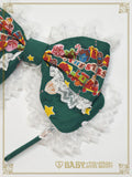 B49OH906 Kumya's Doki★Doki Christmas Party Headbow