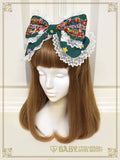 B49OH906 Kumya's Doki★Doki Christmas Party Headbow