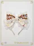 B49OH906 Kumya's Doki★Doki Christmas Party Headbow
