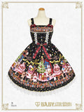 B49OJ215 Kumya's Doki★Doki Christmas Party Jumperskirt I