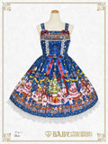 B49OJ215 Kumya's Doki★Doki Christmas Party Jumperskirt I