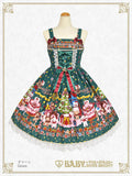 B49OJ215 Kumya's Doki★Doki Christmas Party Jumperskirt I