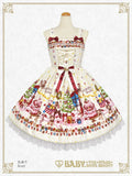 B49OJ215 Kumya's Doki★Doki Christmas Party Jumperskirt I
