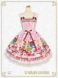 B49OJ215 Kumya's Doki★Doki Christmas Party Jumperskirt I