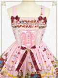 B49OJ215 Kumya's Doki★Doki Christmas Party Jumperskirt I