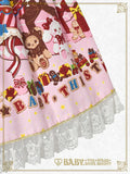 B49OJ215 Kumya's Doki★Doki Christmas Party Jumperskirt I