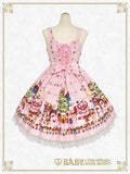 B49OJ215 Kumya's Doki★Doki Christmas Party Jumperskirt I