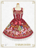B49OJ215 Kumya's Doki★Doki Christmas Party Jumperskirt I