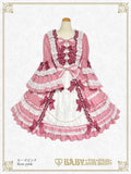 B50OP306 Elegant Rococo Onepiece Dress