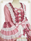 B50OP306 Elegant Rococo Onepiece Dress