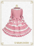 B50OP306 Elegant Rococo Onepiece Dress