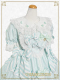 B49OP308 Pâtissière♡Bonbon Ribbon Onepiece Dress
