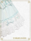 B49OP308 Pâtissière♡Bonbon Ribbon Onepiece Dress