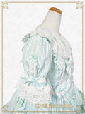 B49OP308 Pâtissière♡Bonbon Ribbon Onepiece Dress