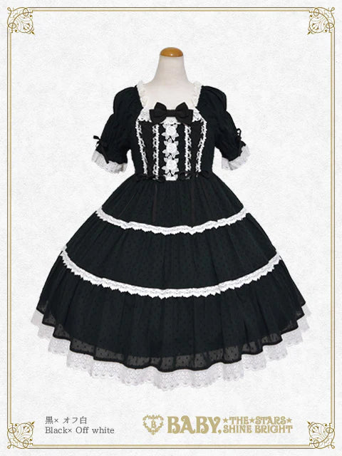 B49OP311 Dessert Onepiece Dress – BABY, the Stars Shine Bright San B49OP311 Dessert Onepiece Dress – BABY, the Stars Shine Bright San