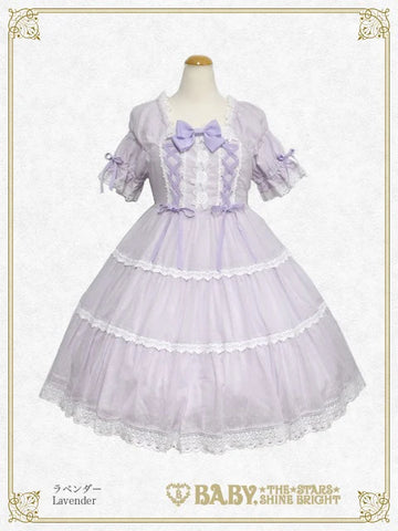 B49OP311 Dessert Onepiece Dress