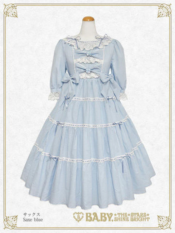 B49OP312 Siesta Onepiece Dress