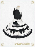 B49OP314 My Sweet Baby Cafe Onepiece Dress