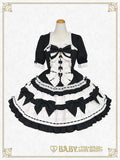B49OP314 My Sweet Baby Cafe Onepiece Dress