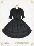 B49OP319 Genoise Onepiece Dress