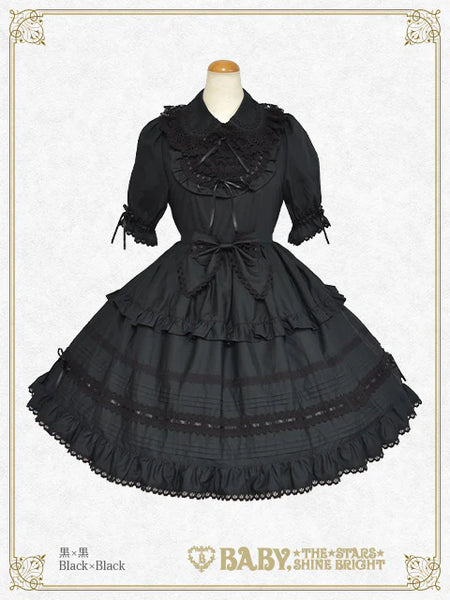 B49OP319 Genoise Onepiece Dress