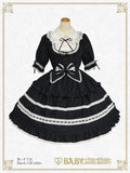 B49OP319 Genoise Onepiece Dress