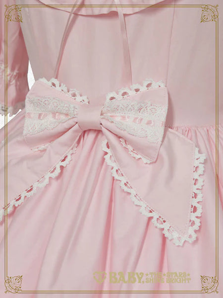 B49OP319 Genoise Onepiece Dress